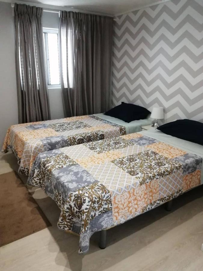 Vivenda Mendes Villa Outeiro  ภายนอก รูปภาพ