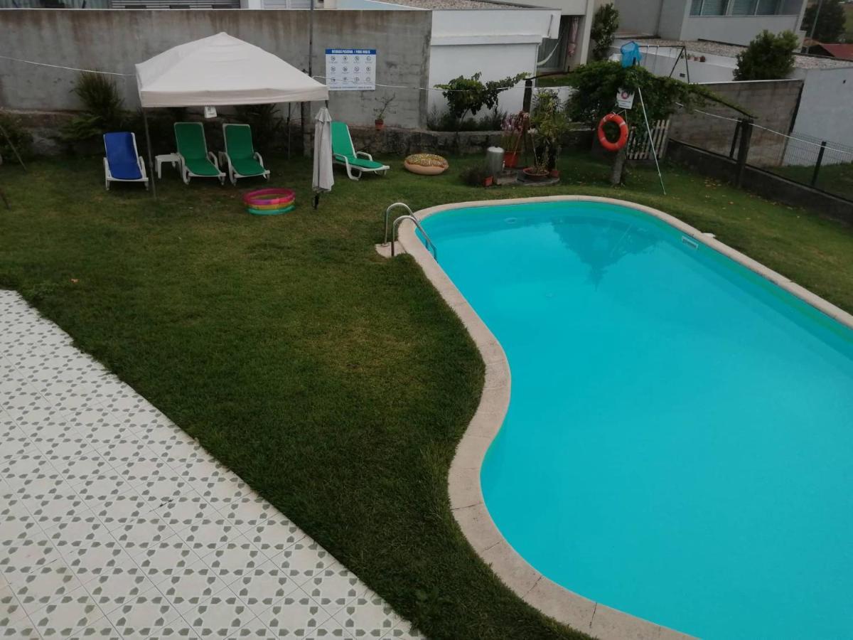 Vivenda Mendes Villa Outeiro  ภายนอก รูปภาพ