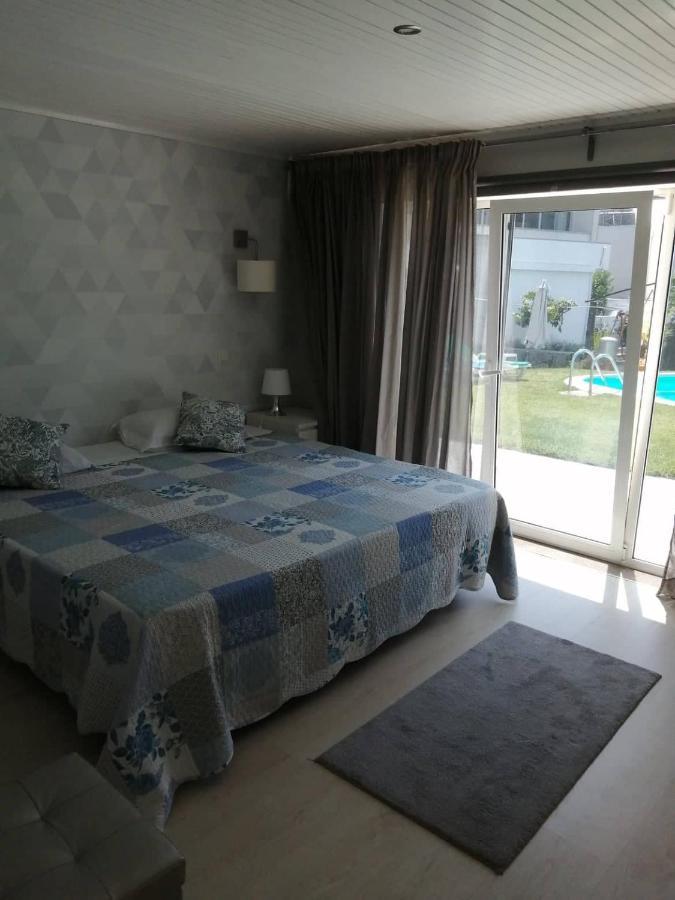 Vivenda Mendes Villa Outeiro  ภายนอก รูปภาพ
