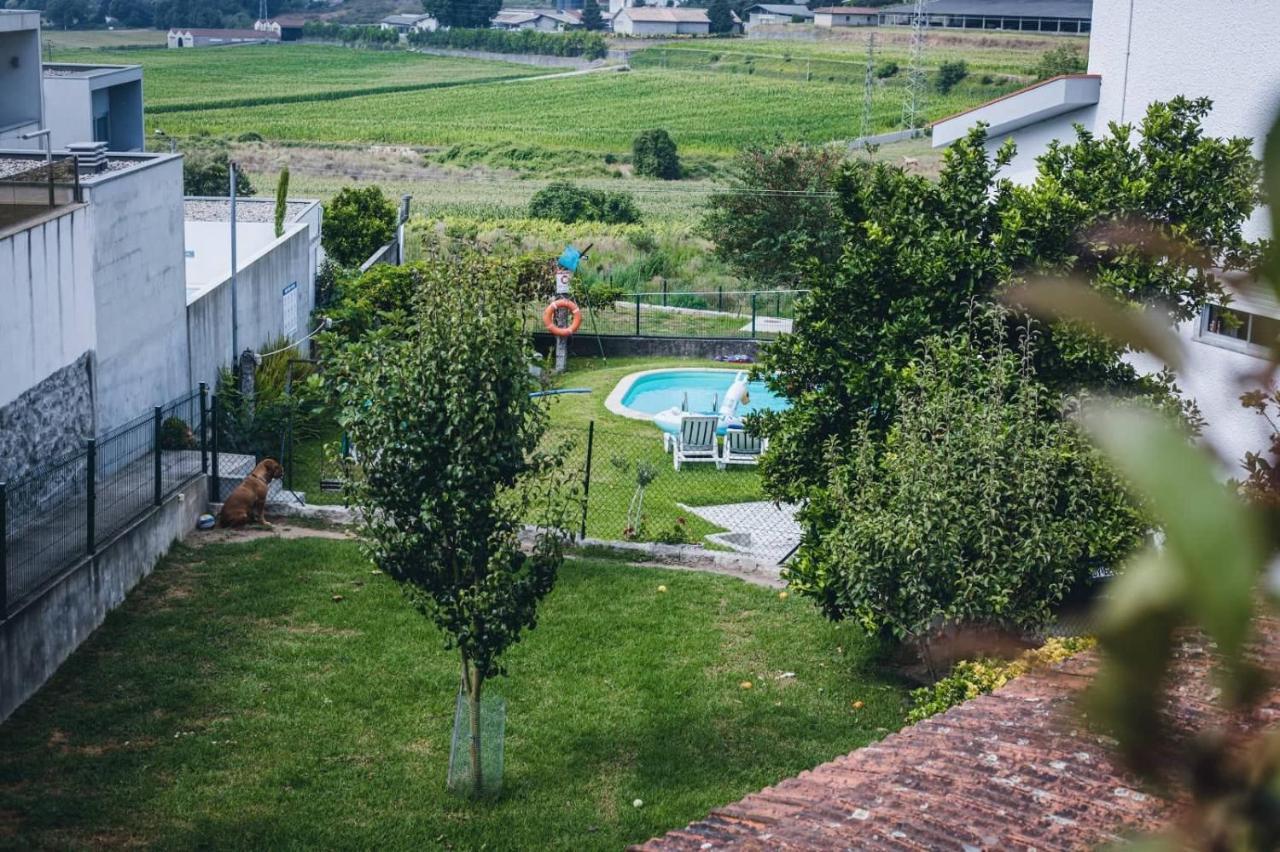Vivenda Mendes Villa Outeiro  ภายนอก รูปภาพ