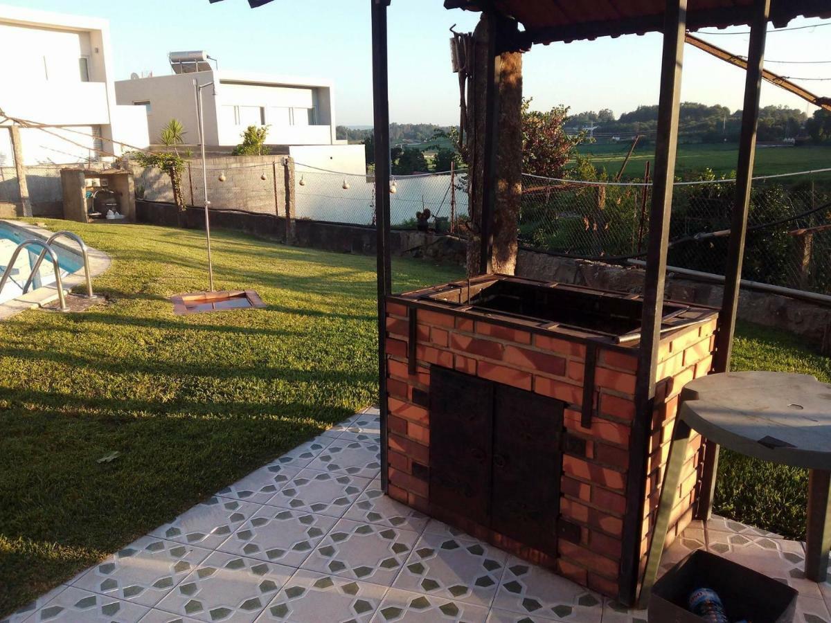 Vivenda Mendes Villa Outeiro  ภายนอก รูปภาพ