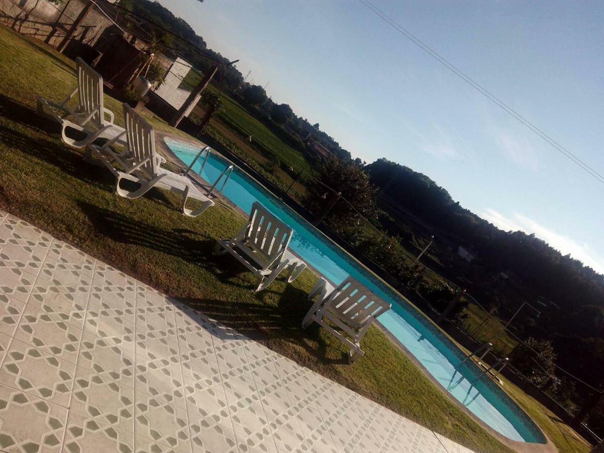 Vivenda Mendes Villa Outeiro  ภายนอก รูปภาพ