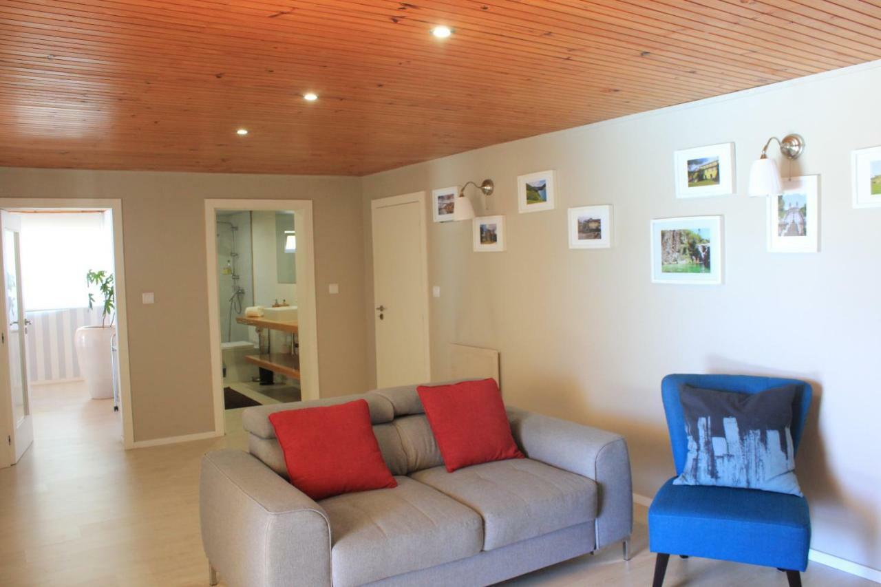 Vivenda Mendes Villa Outeiro  ภายนอก รูปภาพ