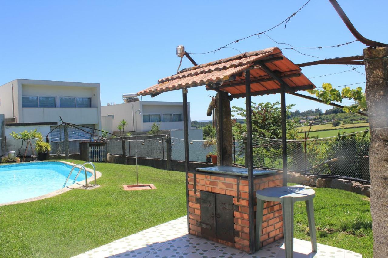 Vivenda Mendes Villa Outeiro  ภายนอก รูปภาพ