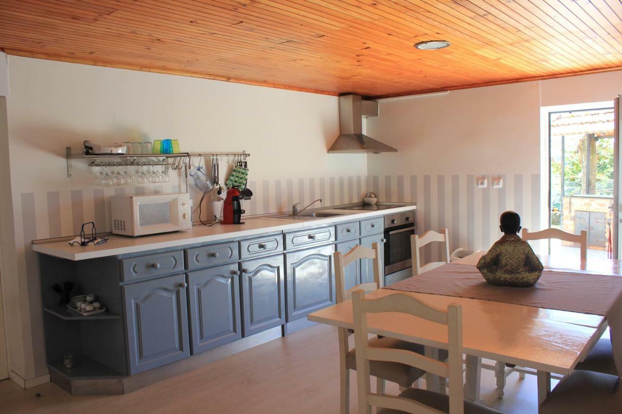 Vivenda Mendes Villa Outeiro  ภายนอก รูปภาพ