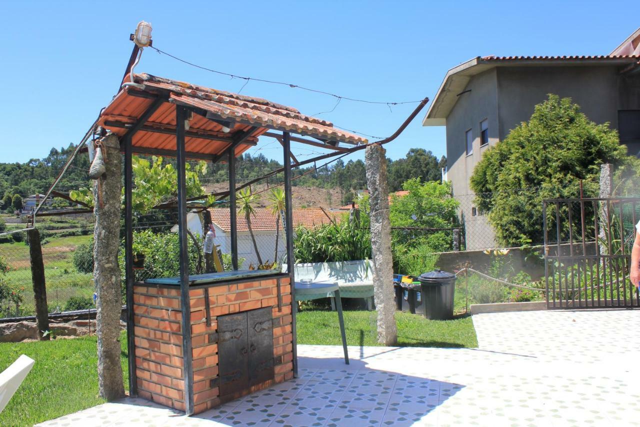 Vivenda Mendes Villa Outeiro  ภายนอก รูปภาพ